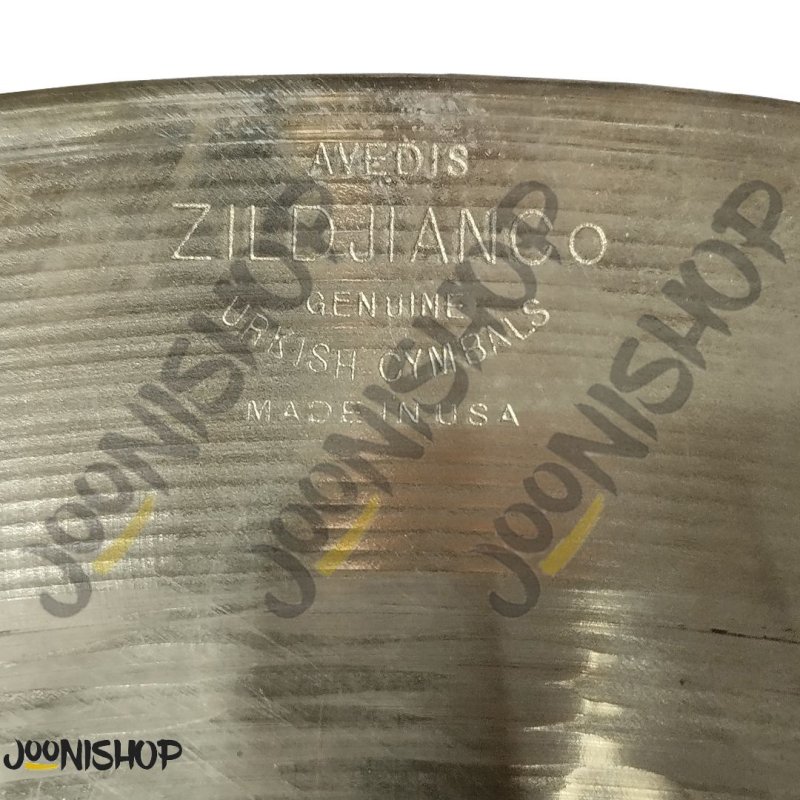 سنج ZILDJIAN برنجی سایز 33