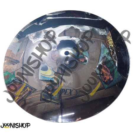 سنج AMPEX استیل براق سایز 37