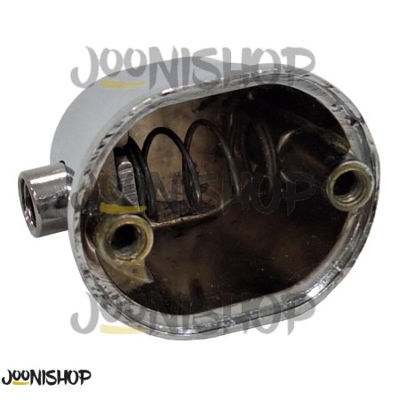قلوه سایدرام زاماک (سرب خشک) طرح MPX