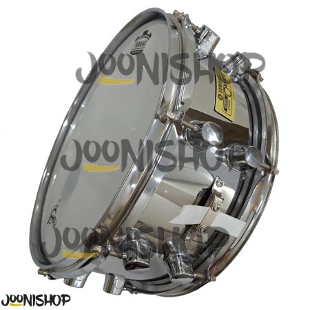 سايدرام 14 استيل زاماک طرح SILVER mpx